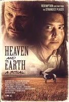 Heaven and Earth; A Ritual - Canadian Movie Poster (xs thumbnail)