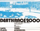 Death Race 2000 - Movie Poster (xs thumbnail)