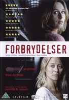 Forbrydelser - Danish DVD movie cover (xs thumbnail)