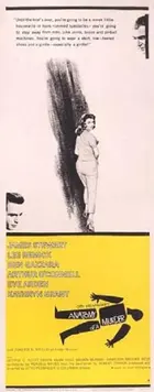 Anatomy of a Murder Poster