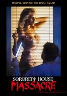 Sorority House Massacre - Movie Poster (xs thumbnail)