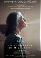 La scomparsa di mia madre - Italian Movie Poster (xs thumbnail)