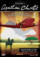&quot;The Agatha Christie Hour&quot; - Czech Movie Cover (xs thumbnail)
