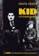 The Kid - Czech DVD movie cover (xs thumbnail)