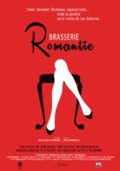 Brasserie Romantiek - Spanish Movie Poster (xs thumbnail)