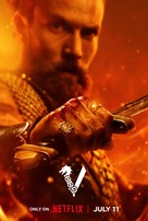 &quot;Vikings: Valhalla&quot; - Movie Poster (xs thumbnail)