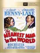 The Meanest Man in the World - DVD movie cover (xs thumbnail)