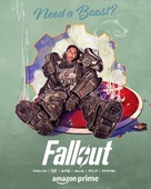 &quot;Fallout&quot; - Indian Movie Poster (xs thumbnail)