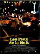 Bright Lights, Big City - French Movie Poster (xs thumbnail)