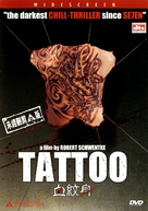 Tattoo - Hong Kong DVD movie cover (xs thumbnail)