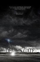 Devil&#039;s Gate - Canadian Movie Poster (xs thumbnail)