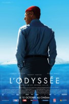 L&#039;odyss&eacute;e - Belgian Movie Poster (xs thumbnail)