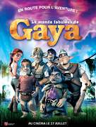 Back To Gaya - French Movie Poster (xs thumbnail)
