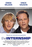 The Internship - British Movie Poster (xs thumbnail)