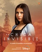 &quot;La chica invisible&quot; - Spanish Movie Poster (xs thumbnail)