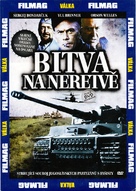 Bitka na Neretvi - Czech DVD movie cover (xs thumbnail)