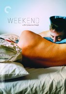 Weekend - DVD movie cover (xs thumbnail)
