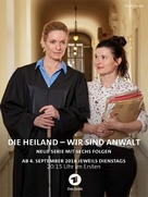 &quot;Die Heiland: Wir sind Anwalt&quot; - German Movie Poster (xs thumbnail)