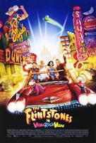 The Flintstones in Viva Rock Vegas - Movie Poster (xs thumbnail)