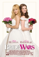 Bride Wars - Movie Poster (xs thumbnail)