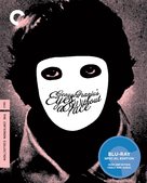 Les yeux sans visage - Blu-Ray movie cover (xs thumbnail)