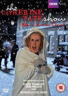 &quot;The Catherine Tate Show&quot; - British DVD movie cover (xs thumbnail)