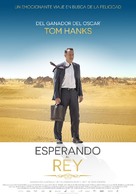 A Hologram for the King - Spanish Movie Poster (xs thumbnail)