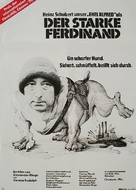 Starke Ferdinand, Der - German Movie Poster (xs thumbnail)