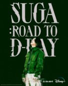 Suga: Road to D-Day - Argentinian Movie Poster (xs thumbnail)