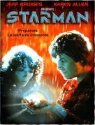 Starman - Spanish Movie Poster (xs thumbnail)