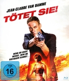 Kill&#039;em All - German Movie Cover (xs thumbnail)