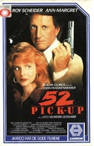 52 Pick-Up - British Movie Cover (xs thumbnail)