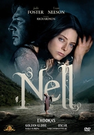 Nell - Finnish DVD movie cover (xs thumbnail)