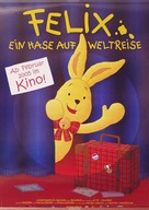 Felix - Ein Hase auf Weltreise - Swiss poster (xs thumbnail)