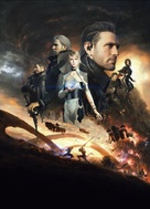 Kingsglaive: Final Fantasy XV -  Key art (xs thumbnail)