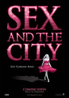 Sex and the City - poster (xs thumbnail)