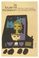 La bonne occase - Cuban Movie Poster (xs thumbnail)