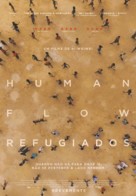 Human Flow - Portuguese Movie Poster (xs thumbnail)