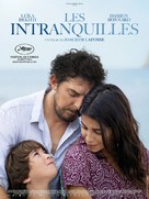 Les Intranquilles - French Movie Poster (xs thumbnail)
