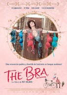 The Bra - Spanish Movie Poster (xs thumbnail)