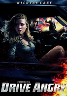 Drive Angry - DVD movie cover (xs thumbnail)