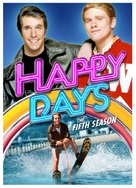 &quot;Happy Days&quot; - DVD movie cover (xs thumbnail)