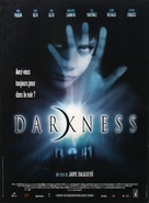 Darkness - French Movie Poster (xs thumbnail)