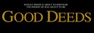 Good Deeds - Logo (xs thumbnail)