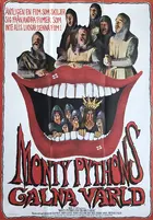 Monty Python and the Holy Grail Poster