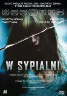 W sypialni - Polish DVD movie cover (xs thumbnail)