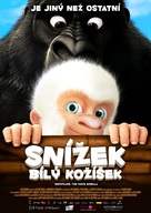 Floquet de Neu - Czech Movie Poster (xs thumbnail)