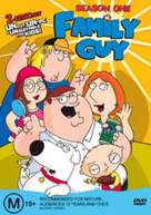 &quot;Family Guy&quot; - Australian Movie Cover (xs thumbnail)