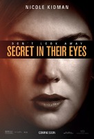 Secret in Their Eyes - Movie Poster (xs thumbnail)