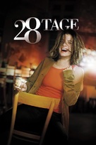 28 Days - German DVD movie cover (xs thumbnail)